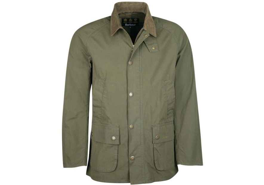 Veste Barbour Ashby Casual Olive