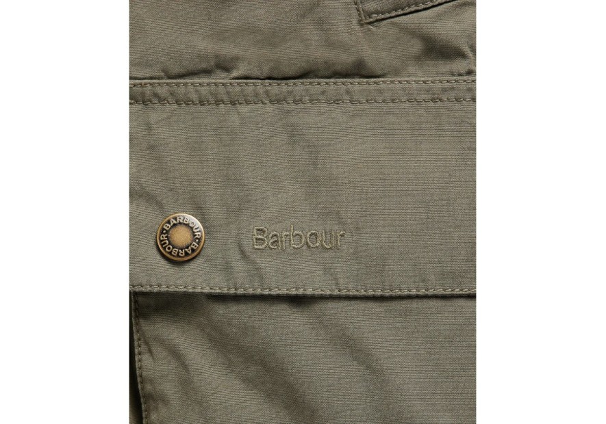 Veste Barbour Ashby Casual Olive