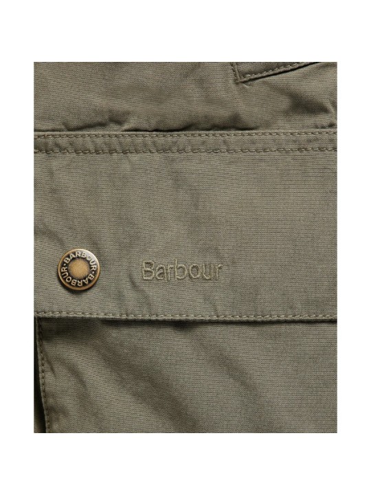 Veste Barbour Ashby Casual Olive