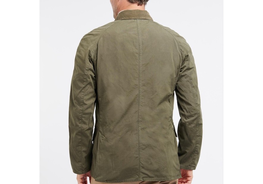 Veste Barbour Ashby Casual Olive
