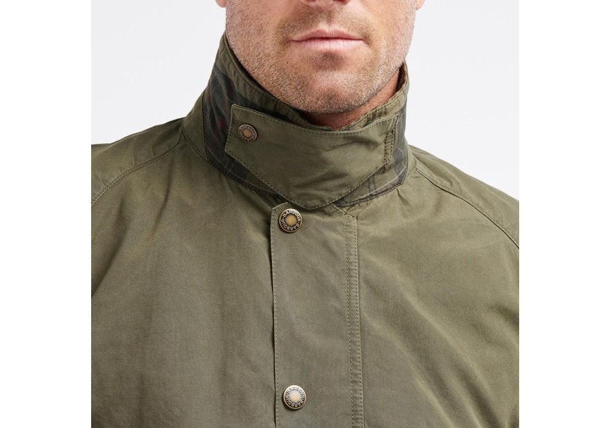 Veste Barbour Ashby Casual Olive