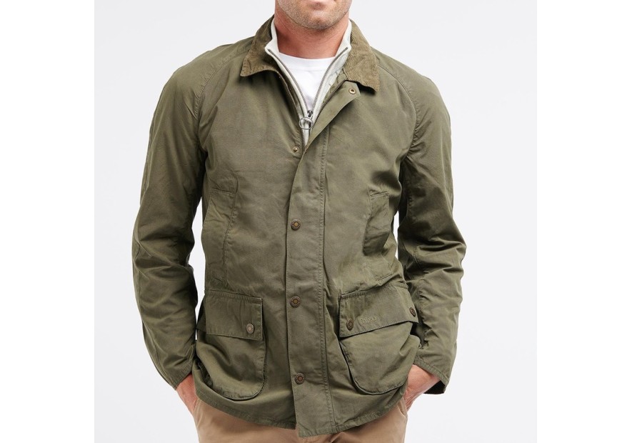 Veste Barbour Ashby Casual Olive