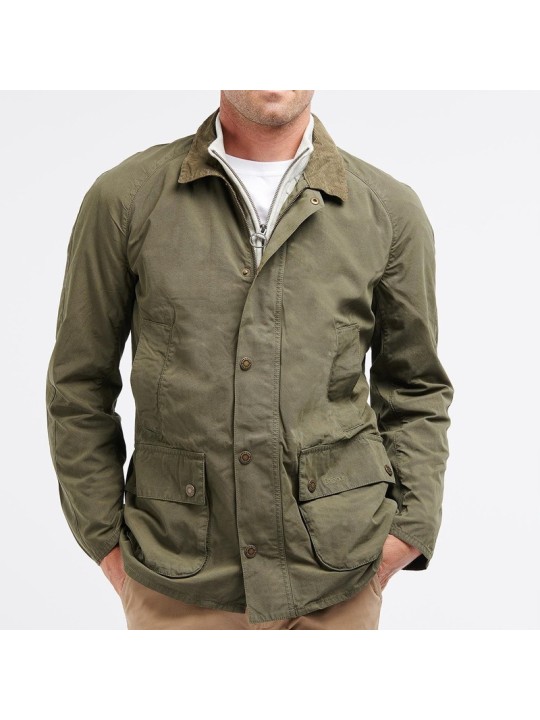 Veste Barbour Ashby Casual Olive
