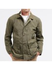 Veste Barbour Ashby Casual Olive