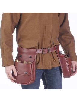 Poche de battue 55 cartouches -  Alexandre Mareuil