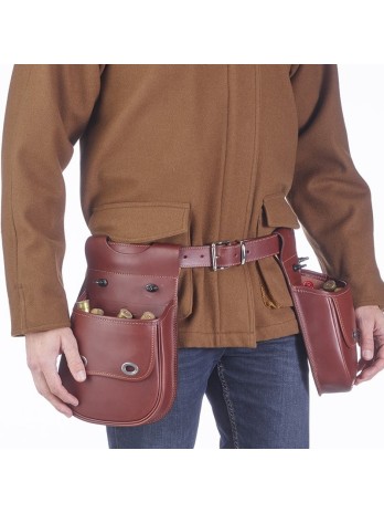 Poche de battue 55 cartouches -  Alexandre Mareuil