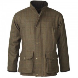 Veste chasse tweed Laksen...