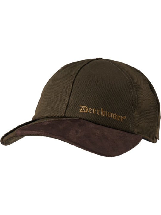 Casquette Deerhunter Muflon safety orange