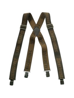 Bretelles pantalon Deerhunter avec clips