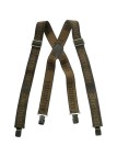 Bretelles pantalon Deerhunter avec clips