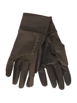 Gants Härkila Power Stretch Shadow brown