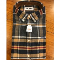 Chemise Barbour Ronan tartan