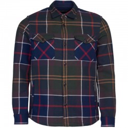 Sur-chemise Barbour Cannich...
