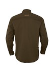 Chemise coton vert Härkila Trym