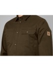 Chemise coton vert Härkila Trym