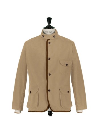Veste Novasport Lothar beige