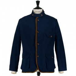 Veste Novasport Lothar bleu