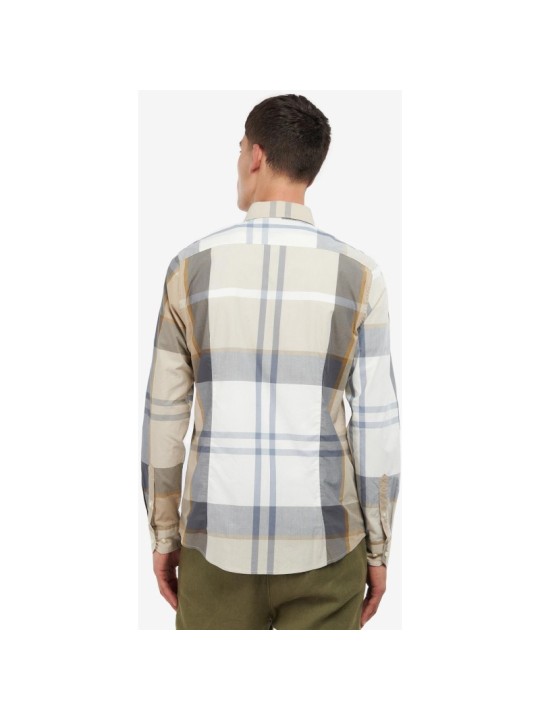 Chemise Barbour Harris Tailored
