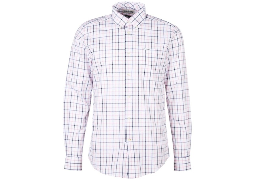 Chemise Barbour Bradwell Tailored rose