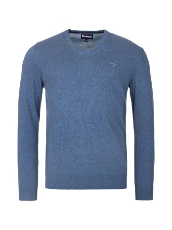 Pull coton Pima Barbour...