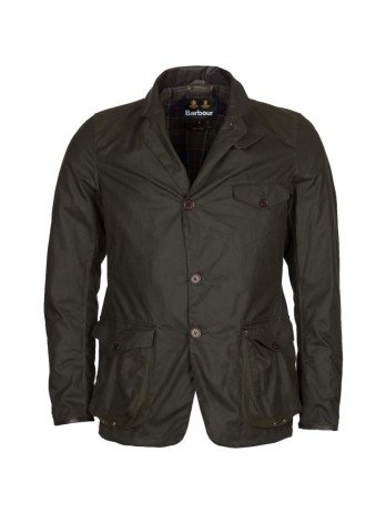 Veste huilée Barbour Beacon