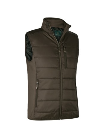 Gilet chauffant matelassé wood Heat Deerhunter