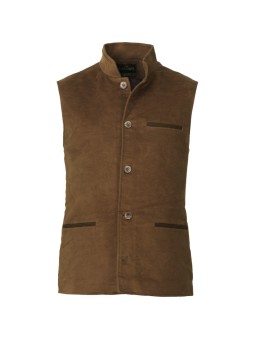 Gilet de tir Laksen Belgravia Fife bronze