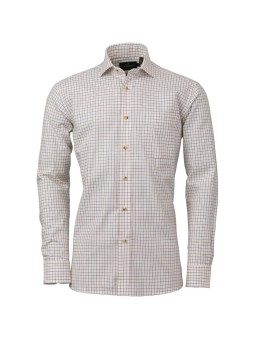 Chemise à petits carreaux Laksen Pete