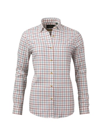 Chemise pour femme à carreaux Laksen Laureen 