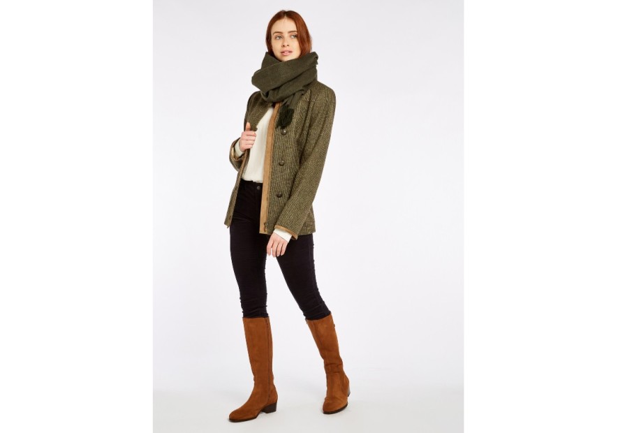 Veste en tweed femme DuBarry Bracken Heath