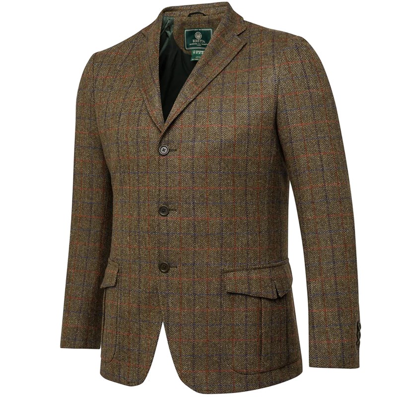Veste tweed homme apres chasse deals