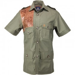 Chemise de safari Rigby...