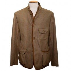 Veste en tweed Lothar...