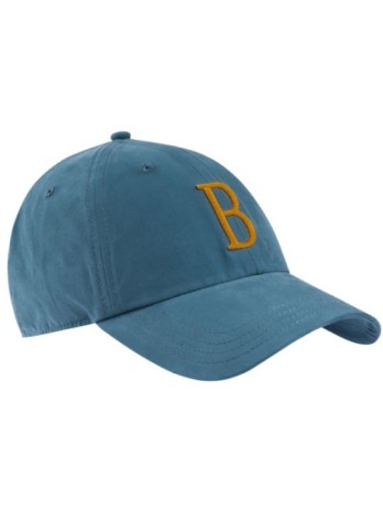 Casquette sportive Big B Beretta bleu pétrole