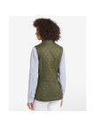 Gilet matelassé Otterburn olive  pour femme - Barbour