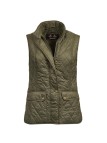 Gilet matelassé Otterburn olive  pour femme - Barbour