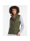 Gilet matelassé Otterburn olive  pour femme - Barbour