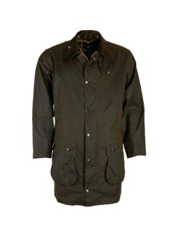 Veste classique huilée Barbour Northumbria olive