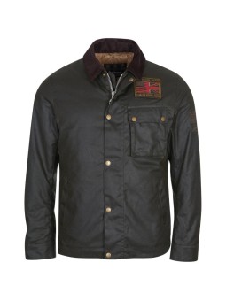 Blouson huilé Barbour International Workers