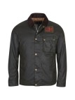 Blouson huilé Barbour International Workers