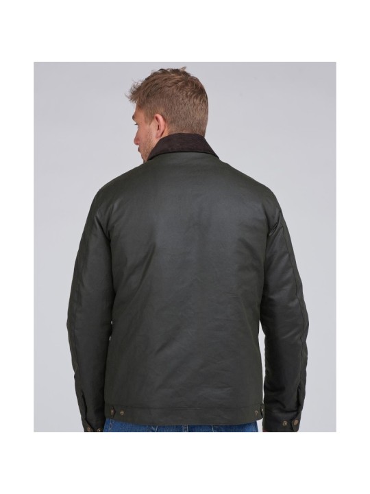 Blouson huilé Barbour International Workers