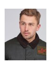 Blouson huilé Barbour International Workers