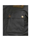 Blouson huilé Barbour International Workers
