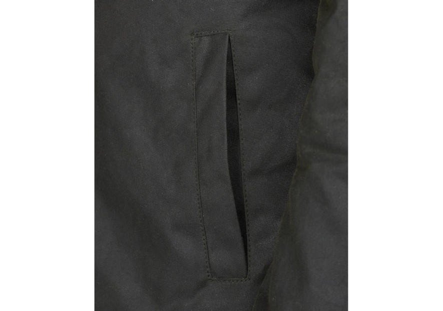 Blouson huilé Barbour International Workers