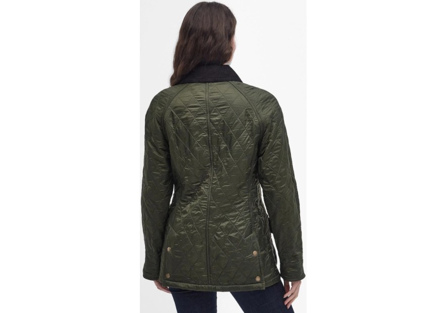 Veste pour femme Barbour Beadnell Polarquilt