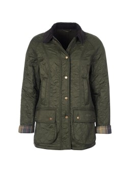 Veste pour femme Barbour Beadnell Polarquilt
