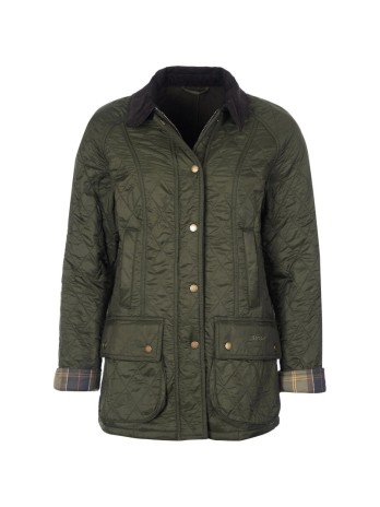 Veste pour femme Barbour Beadnell Polarquilt