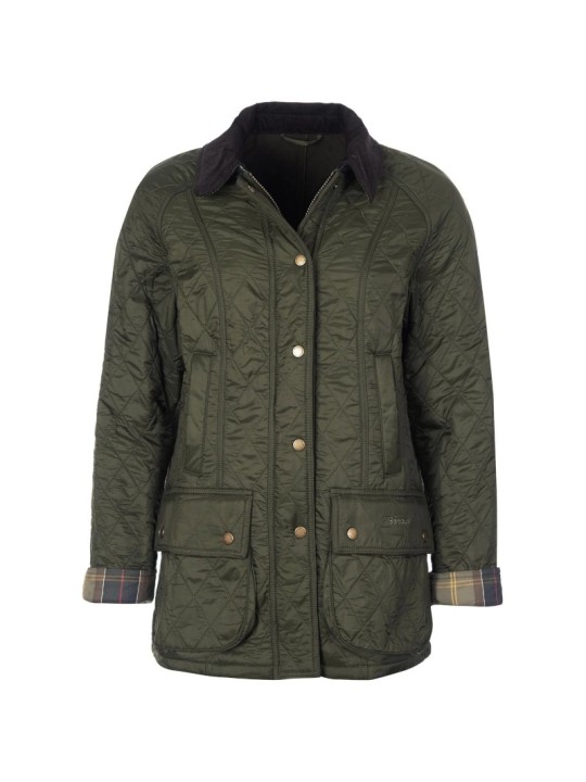 Veste pour femme Barbour Beadnell Polarquilt
