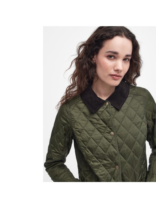 Veste pour femme Barbour Beadnell Polarquilt
