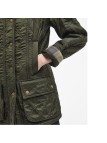 Veste pour femme Barbour Beadnell Polarquilt